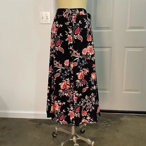 Ann Taylor Loft midi skirt!